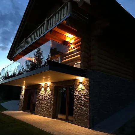 Chalet Non-Sens By L'Occitane Hochrindl Exterior photo