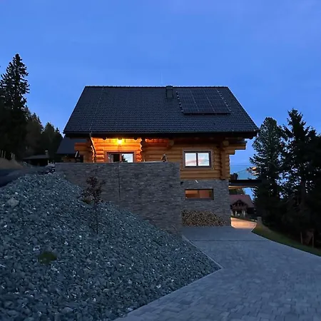 Chalet Non-Sens By L'Occitane Hochrindl Exterior photo