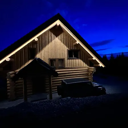 Chalet Non-Sens By L'Occitane Hochrindl Exterior photo