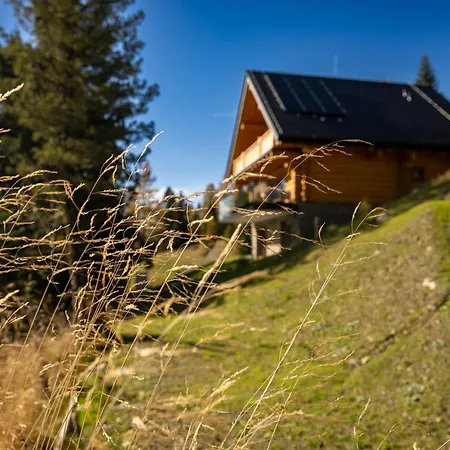 Chalet Non-Sens By L'Occitane Hochrindl Exterior photo