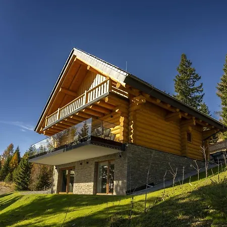 Chalet Non-Sens By L'Occitane Hochrindl Exterior photo