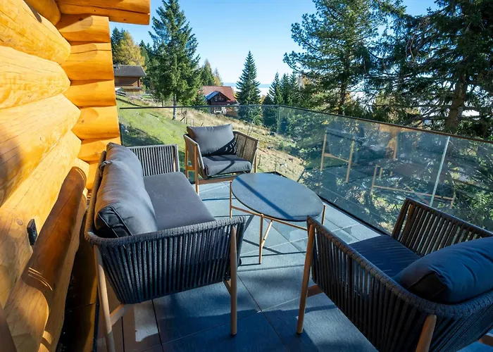 Chalet Non-Sens By L\'Occitane